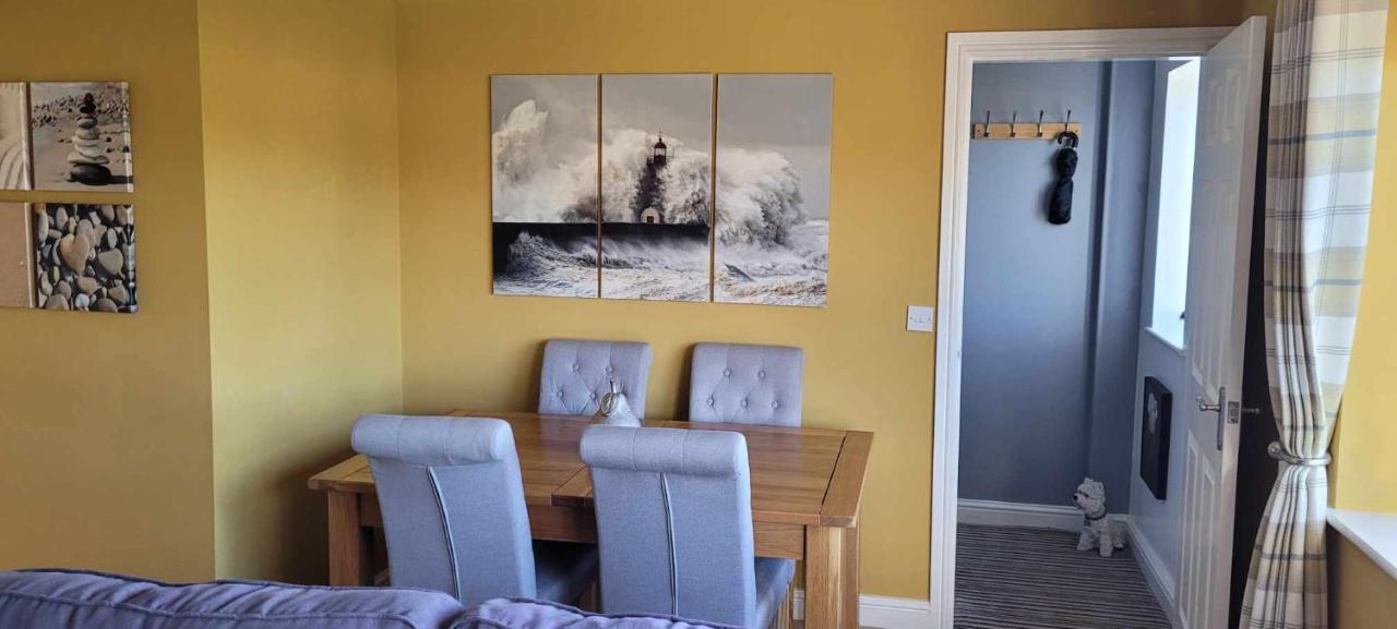 No 7 Boutique Apartment Ulverston Eksteriør billede