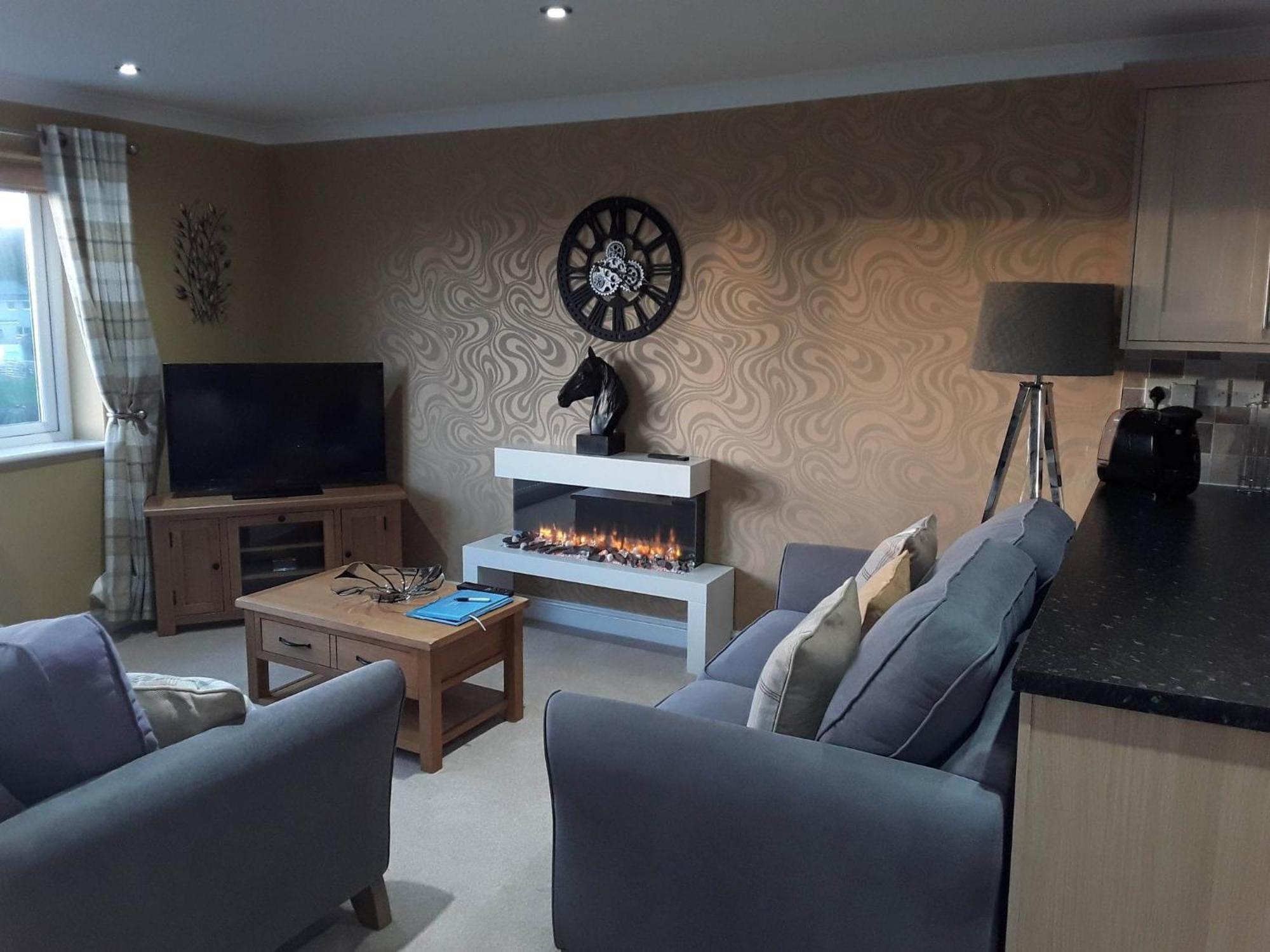 No 7 Boutique Apartment Ulverston Eksteriør billede