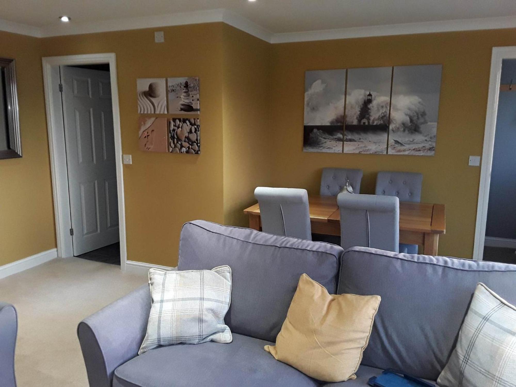 No 7 Boutique Apartment Ulverston Eksteriør billede