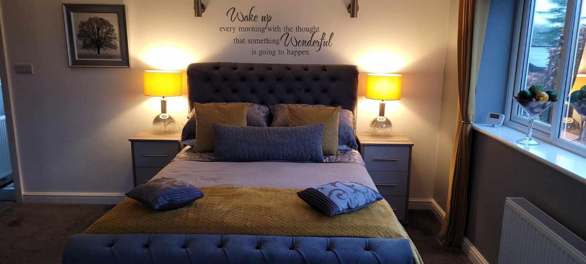 No 7 Boutique Apartment Ulverston Værelse billede